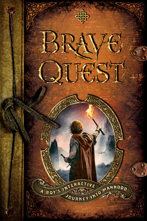 Cover image for book Brave Quest