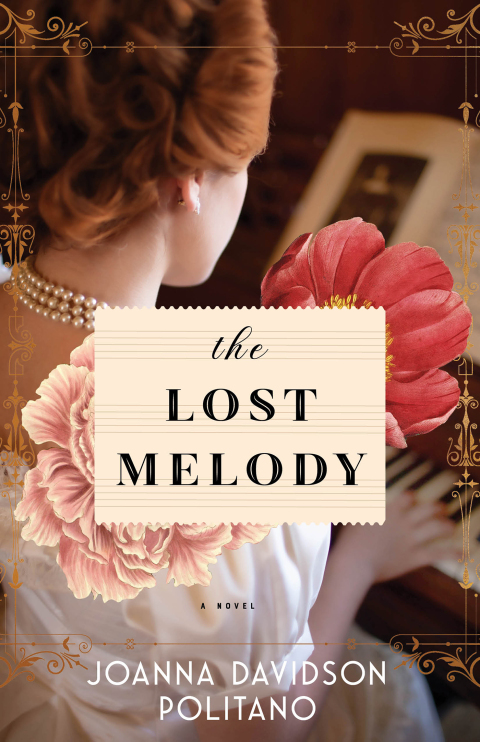 Cover image for book The Lost Melody