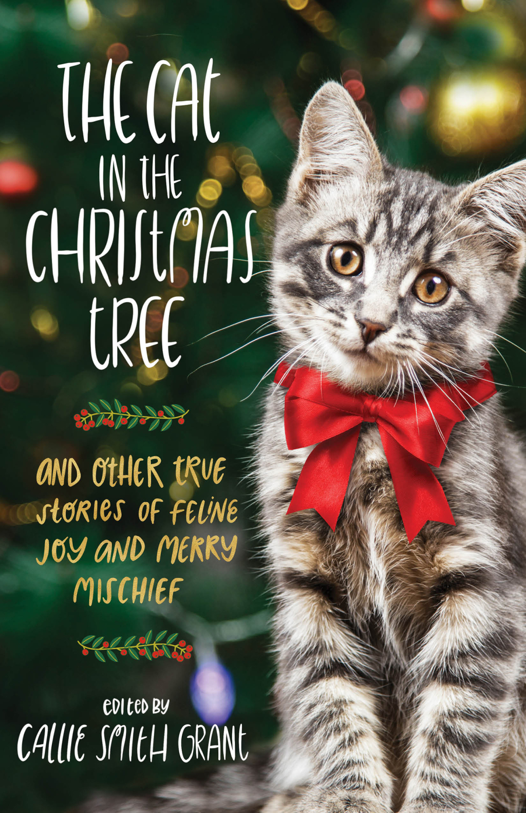 Reflowable The Cat in the Christmas Tree; $22.20