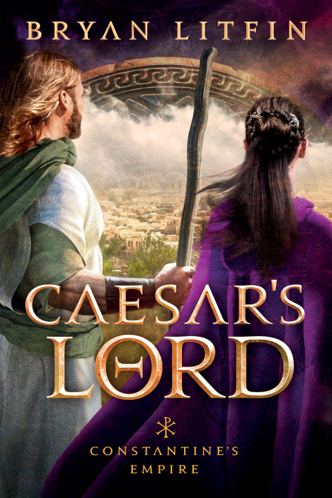 Cover image for book Caesar's Lord