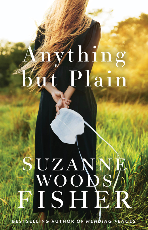 Cover image for book Anything but Plain