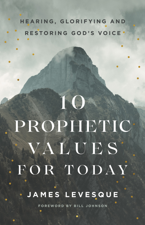 Cover image for book 10 Prophetic Values for Today