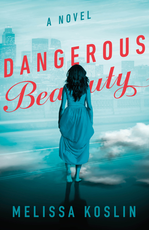 Cover image for book Dangerous Beauty