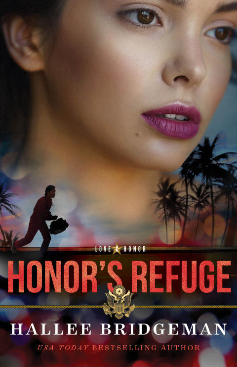 Cover image for book Honor's Refuge