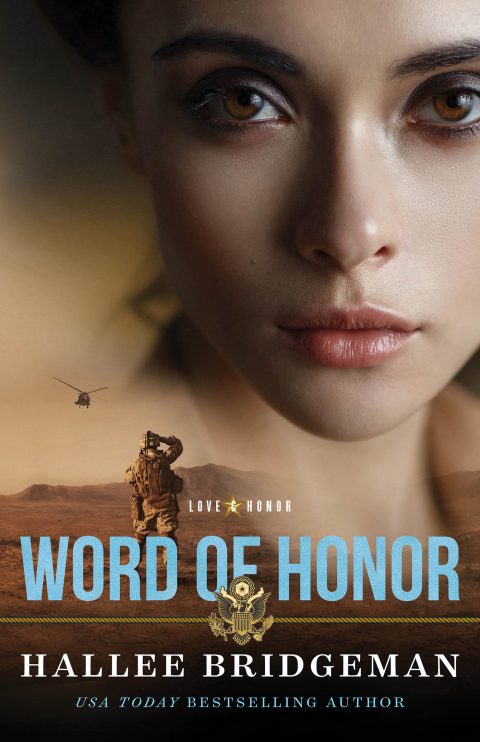 Cover image for book Word of Honor