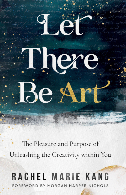 Cover image for book Let There Be Art