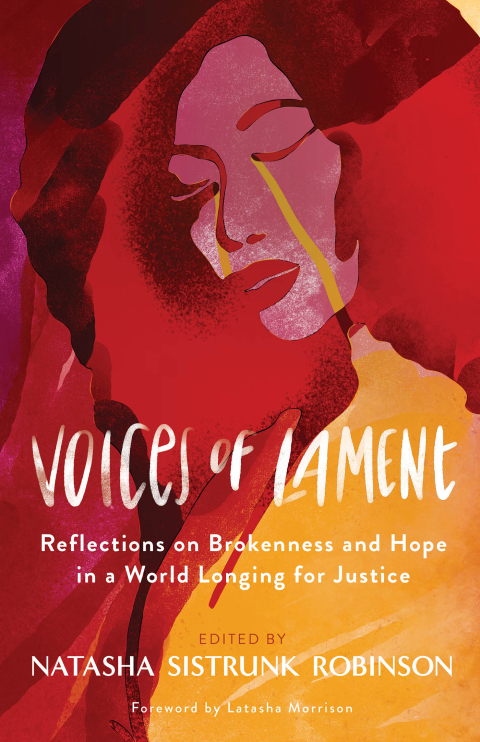 Cover image for book Voices of Lament