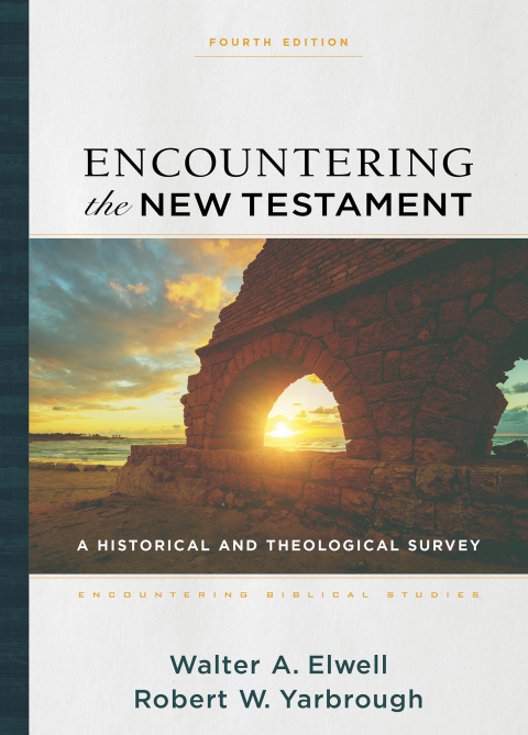 Cover image for book Encountering the New Testament