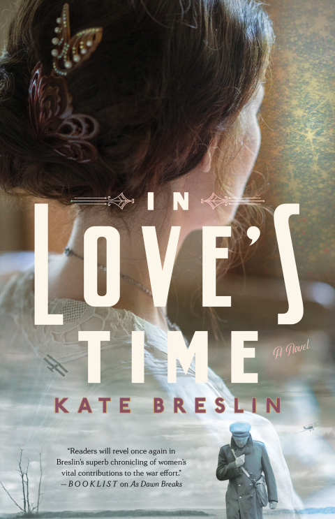 Cover image for book In Love's Time