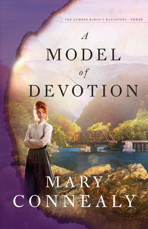 Cover image for book A Model of Devotion