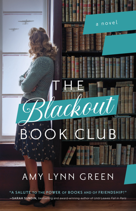 Cover image for book The Blackout Book Club