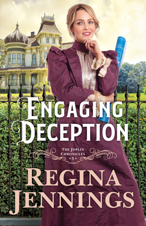Cover image for book Engaging Deception