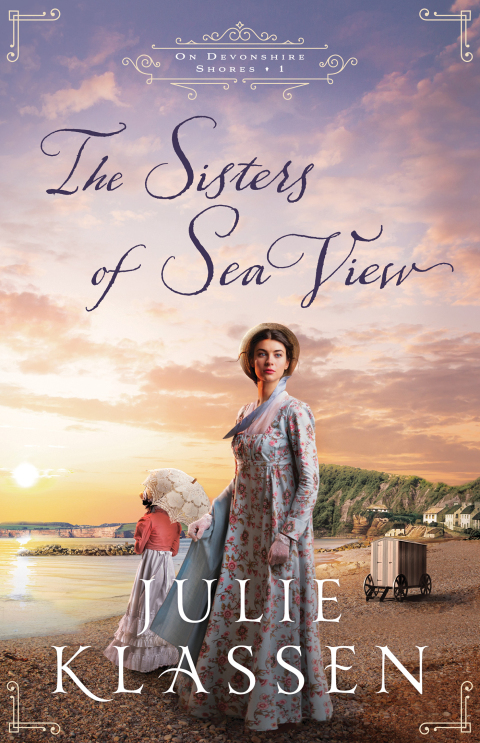Cover image for book The Sisters of Sea View