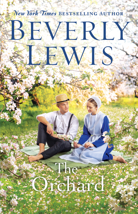 Cover image for book The Orchard
