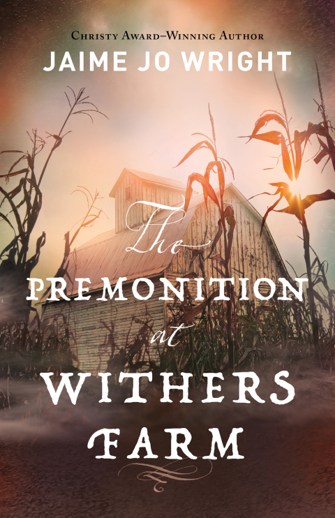 Cover image for book The Premonition at Withers Farm
