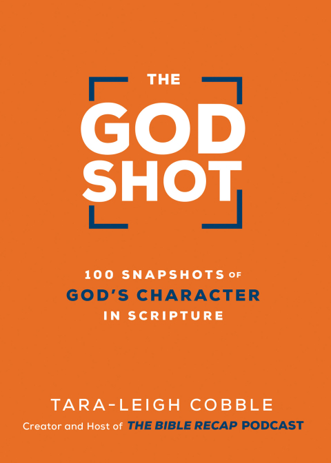 Cover image for book The God Shot