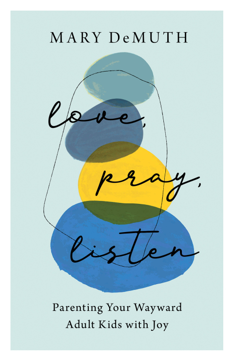 Cover image for book Love, Pray, Listen