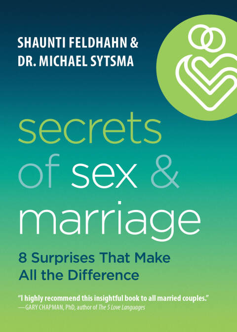 Cover image for book Secrets of Sex and Marriage