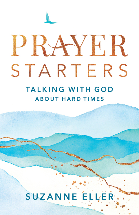 Cover image for book Prayer Starters