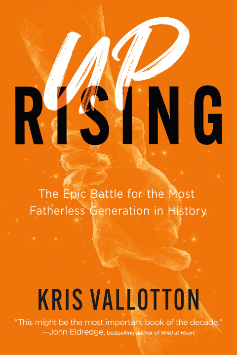 Cover image for book Uprising