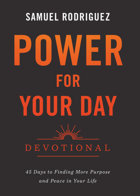 Cover image for book Power for Your Day Devotional