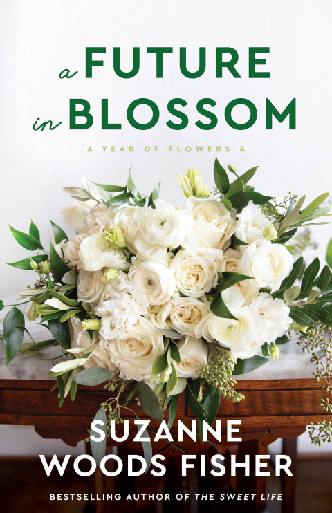 Cover image for book A Future in Blossom