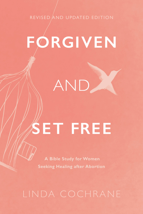 Cover image for book Forgiven and Set Free