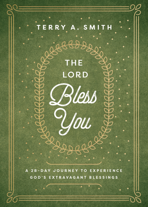 Cover image for book The Lord Bless You