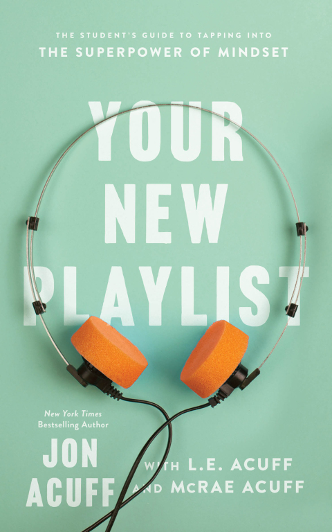 Cover image for book Your New Playlist
