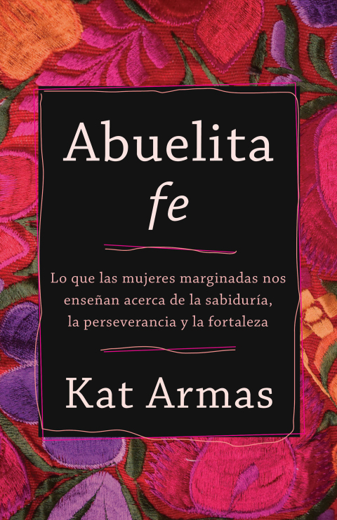 Cover image for book Abuelita fe