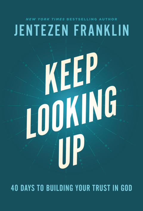 Cover image for book Keep Looking Up