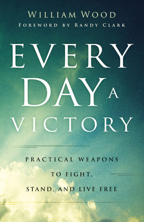 Cover image for book Every Day a Victory