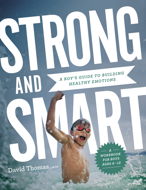 Cover image for book Strong and Smart
