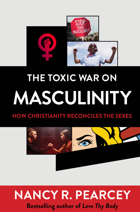 Cover image for book The Toxic War on Masculinity
