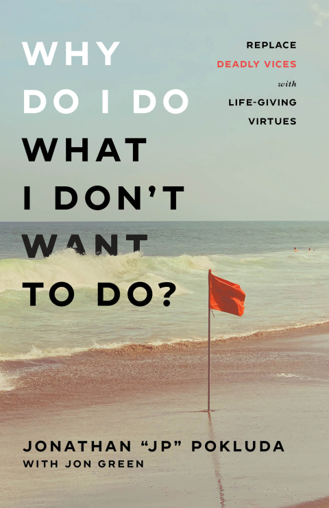 Cover image for book Why Do I Do What I Don't Want to Do?