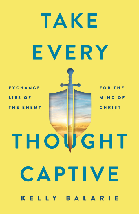Cover image for book Take Every Thought Captive
