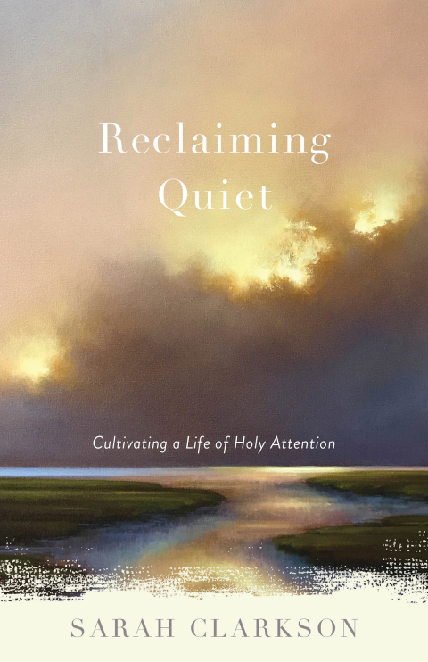 Cover image for book Reclaiming Quiet