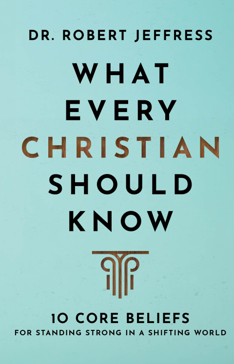 Cover image for book What Every Christian Should Know
