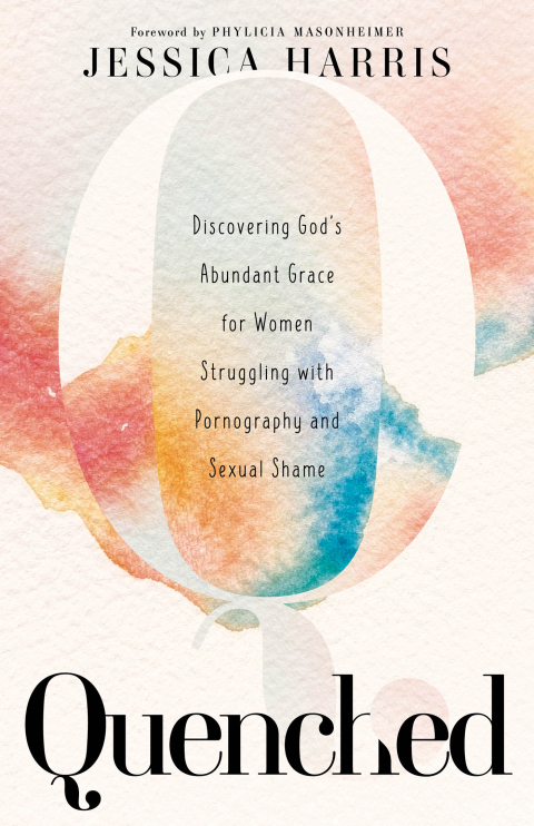 Cover image for book Quenched
