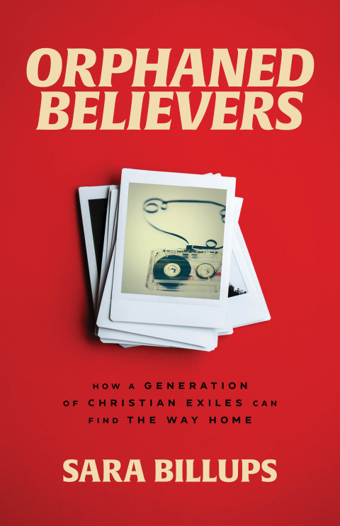 Cover image for book Orphaned Believers