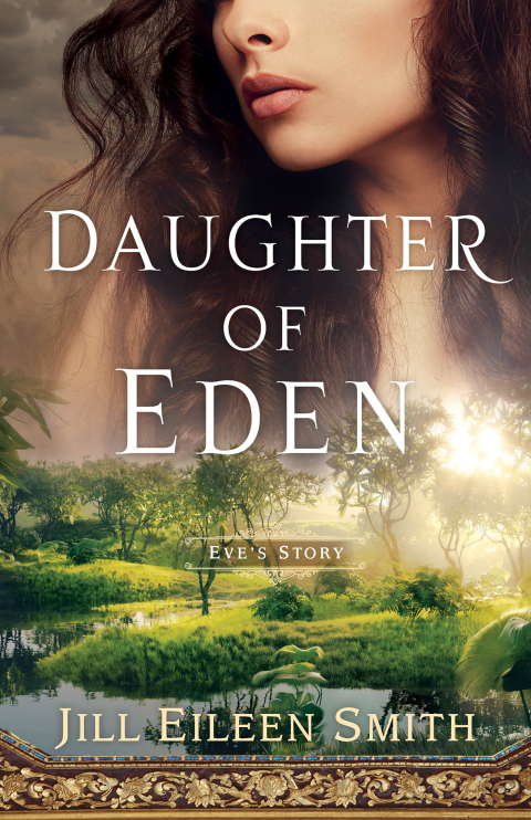 Cover image for book Daughter of Eden