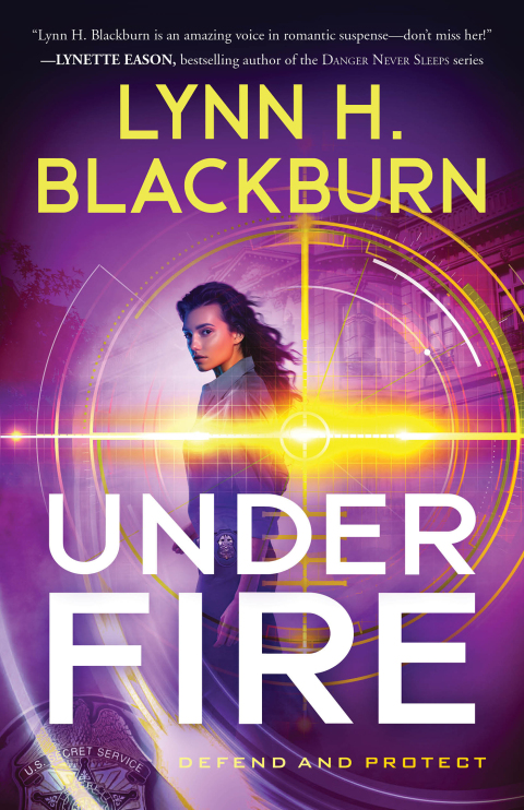 Cover image for book Under Fire