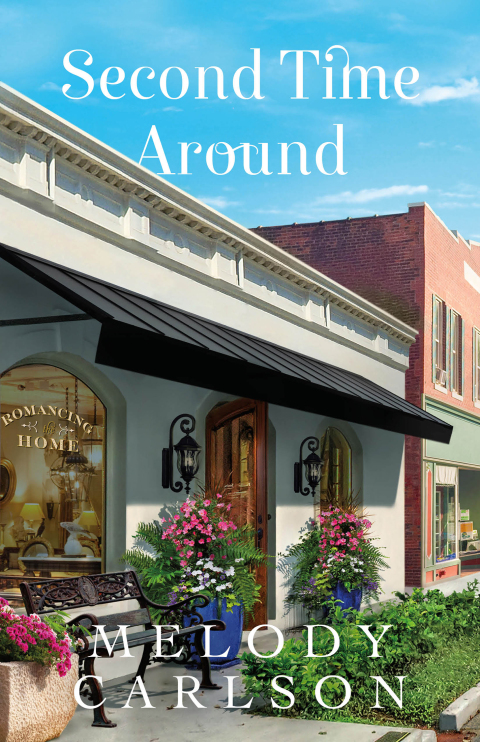 Cover image for book Second Time Around