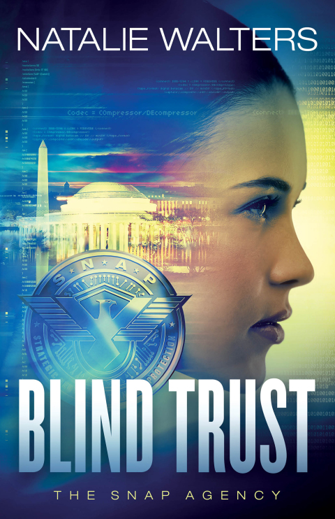 Cover image for book Blind Trust