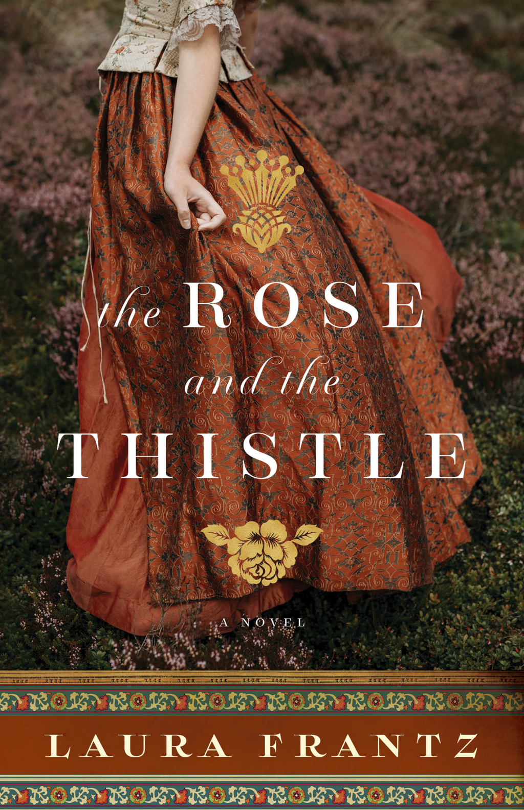 Reflowable The Rose and the Thistle; $19.97