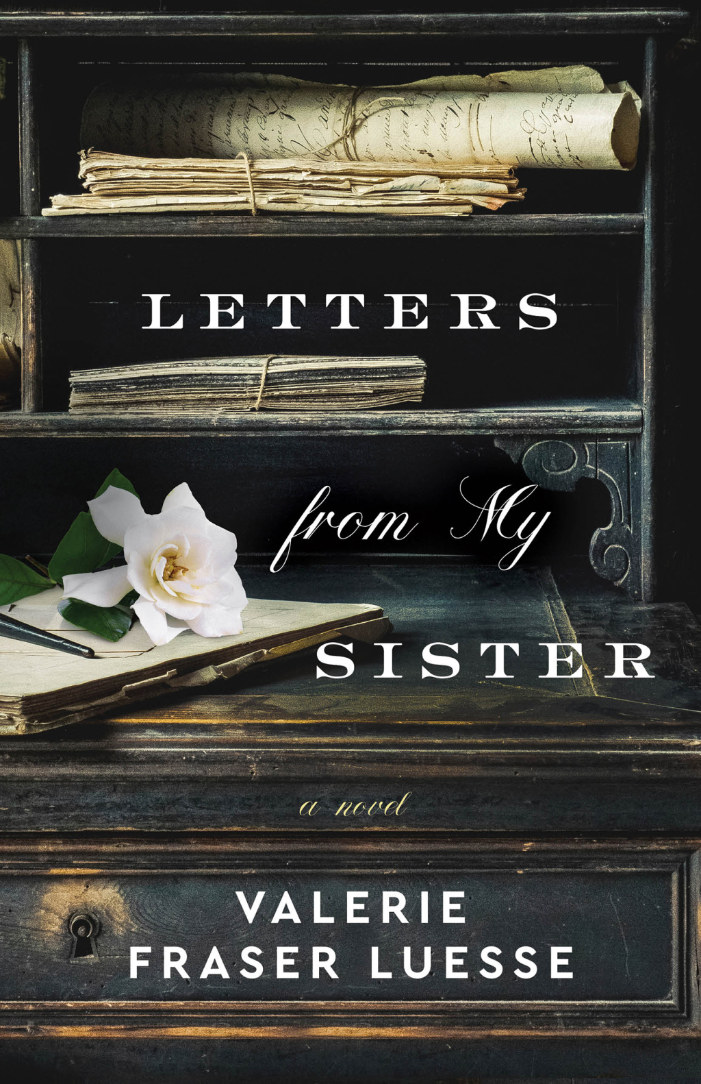 Reflowable Letters from My Sister; $18.86