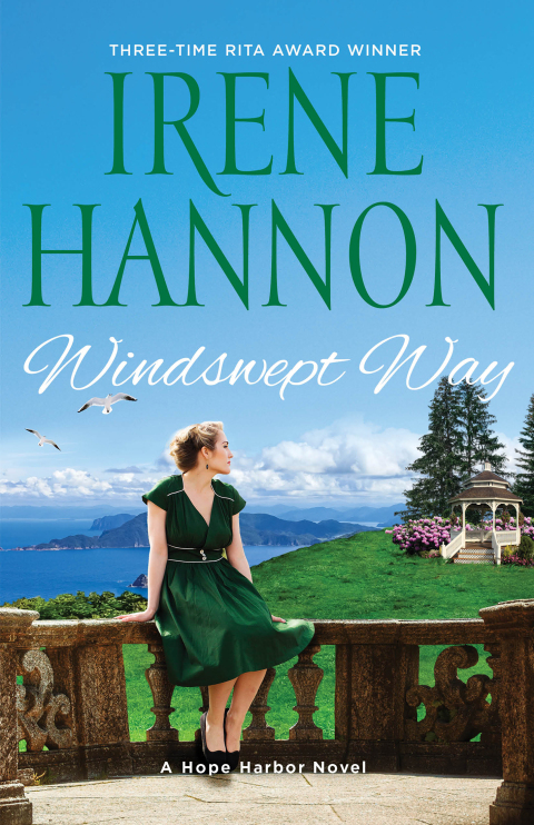Cover image for book Windswept Way
