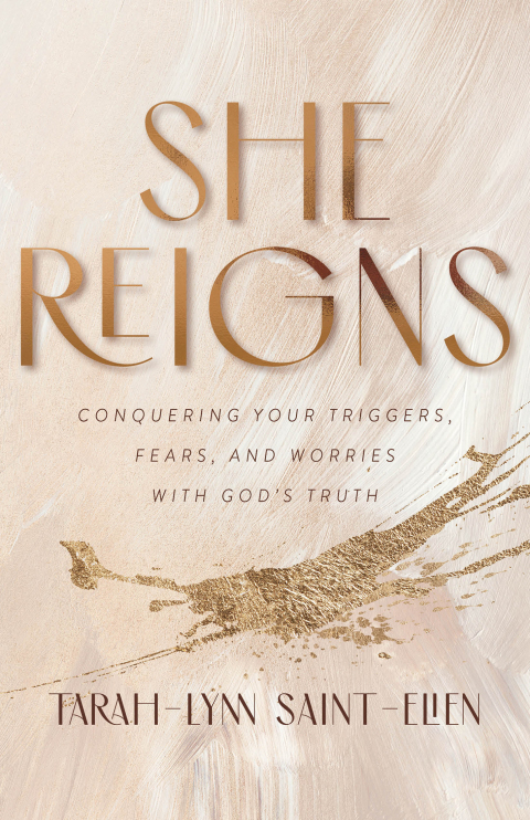 Cover image for book She Reigns