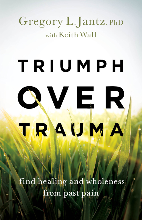 Cover image for book Triumph over Trauma