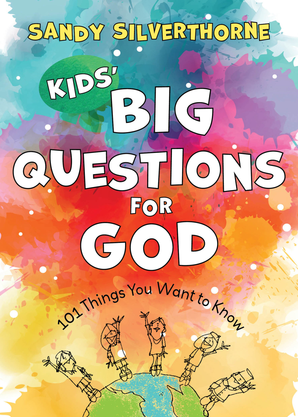 Reflowable Kids' Big Questions for God; $17.75